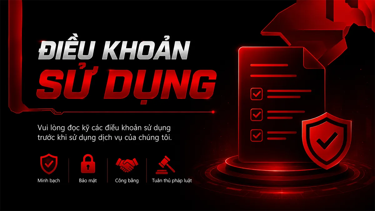 điều khoản sử dụng hulatech